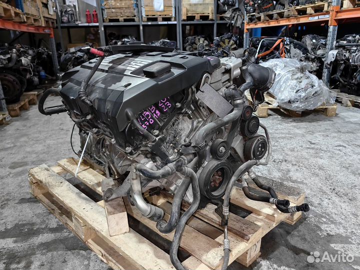Двигатель N43B20AA 2л 170лс для BMW 3 series E90