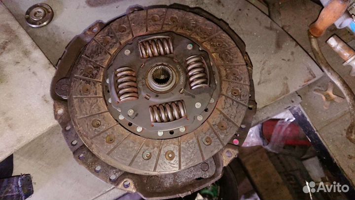 Детали подвески Пассат Б3