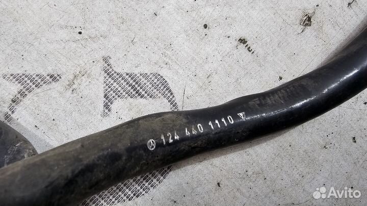 Проводка подкапотная Mercedes-Benz W124 М104