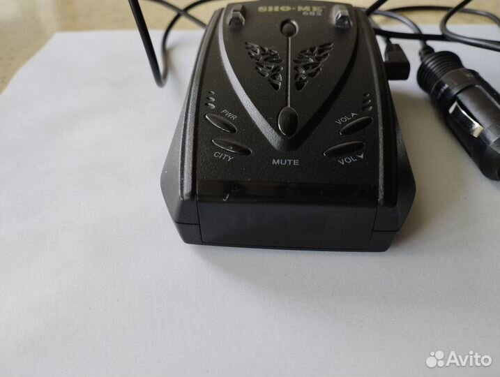Радар детектор SHO-ME 685