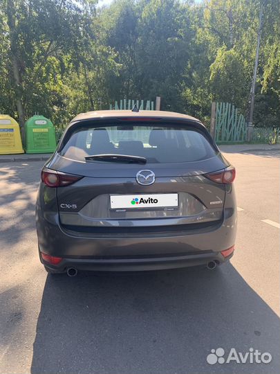 Mazda CX-5 2.0 AT, 2020, 32 000 км