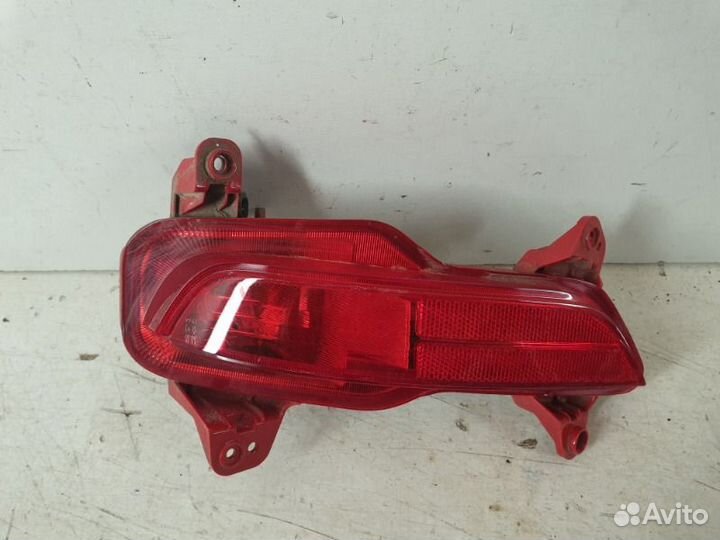 Фонарь противотуманный правый Kia Rio 4 X-line
