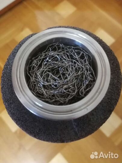 Царга 1,5 дюйма утепленная с насадкой спн