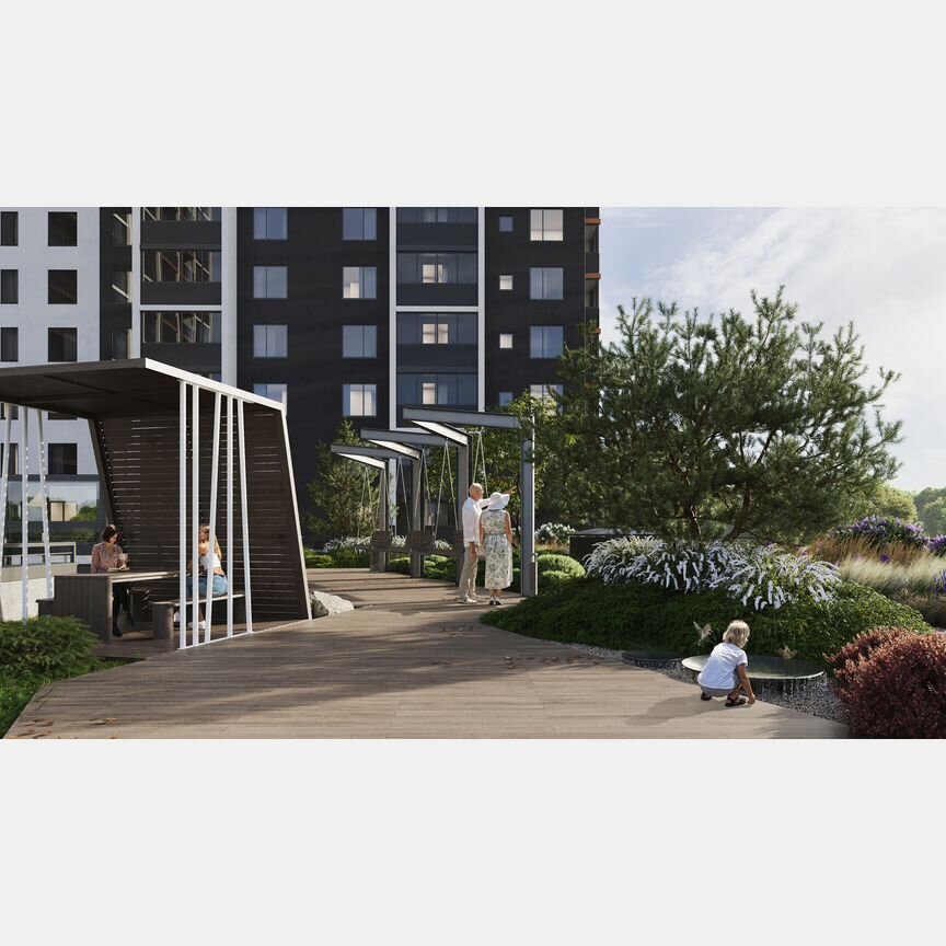 1-к. квартира, 28 м², 14/20 эт.