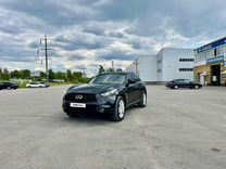 Infiniti FX37 3.7 AT, 2011, 260 000 км, с пробегом, цена 2 050 000 руб.