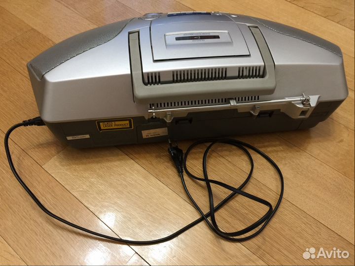 Магнитола Panasonic RX-ES25