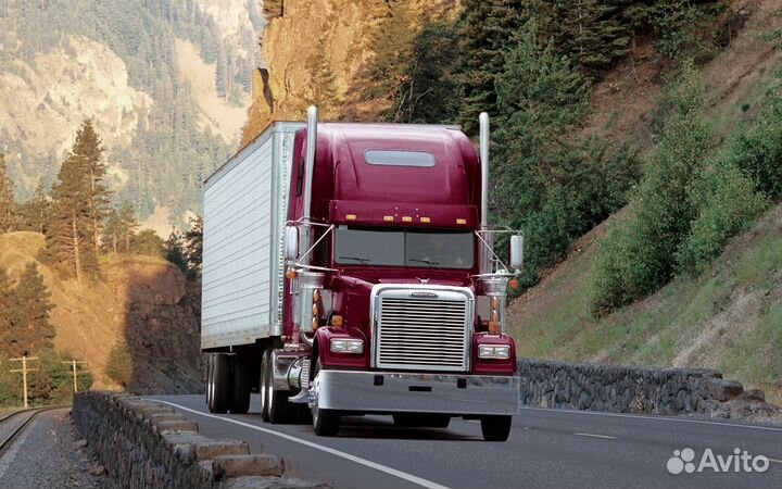 Грузоперевозки доставка переезды межгород 1-20тн