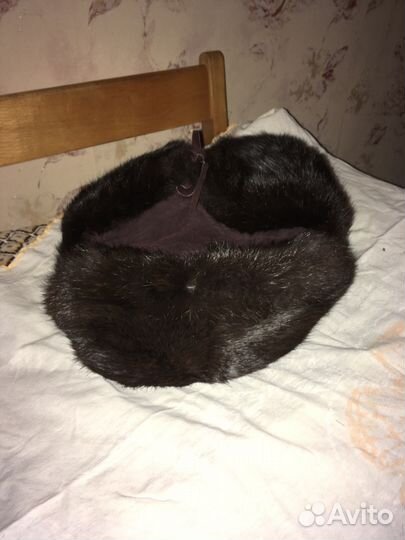 Мужская шапка