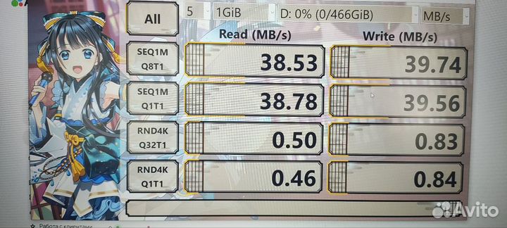 Жесткий диск seagate 500 гб б/у