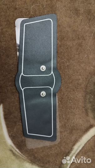 Массажер для пресса миостимулятор