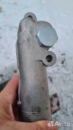 Термостат manitou