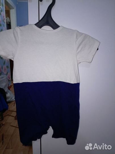 Комбинезон 86