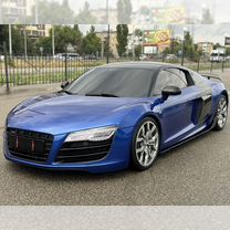 Audi R8 5.2 AMT, 2011, 57 737 км, с пробегом, цена 7 100 000 руб.