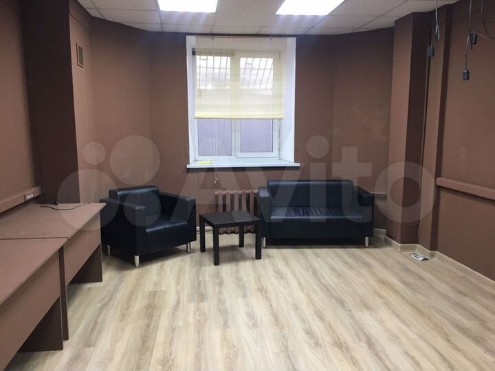 Офис, 22 м² по