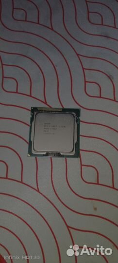 Процессор intel core i5 2550k 3.40ghz