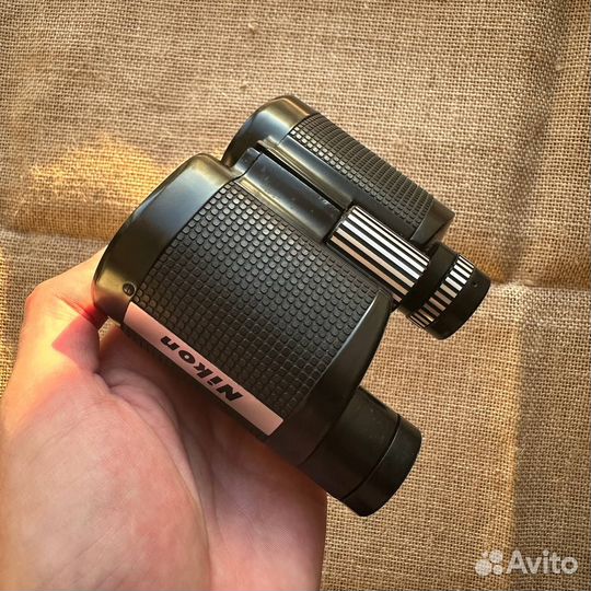 Бинокль Nikon 8x24,field 7
