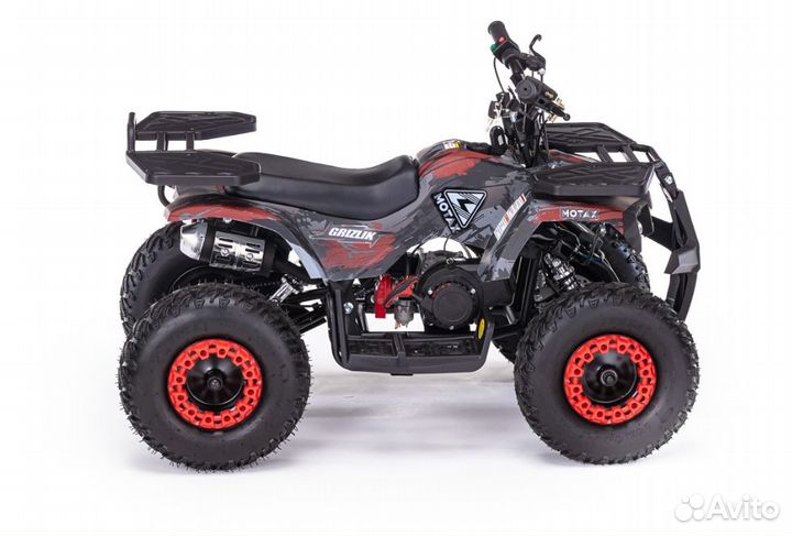Детский квадроцикл motax grizlik Х16 (ES)