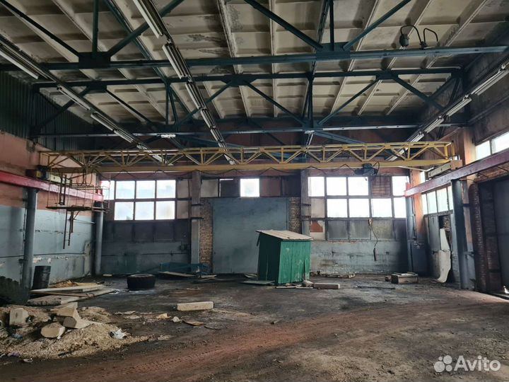 Кран балка опорная