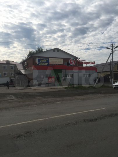 Торговая площадь, 260 м²