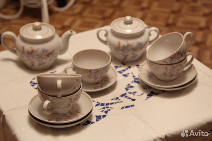 Посуда СССР