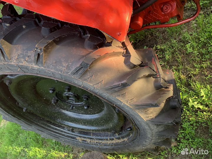 Трактор ВТЗ Т-25, 1976