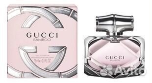 Gucci Bamboo Женский парфюмерная вода