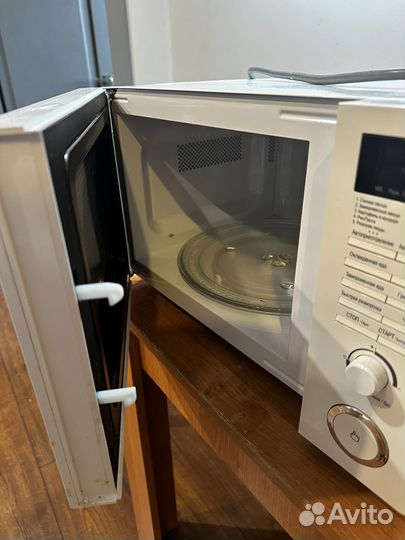 Микроволновка бу