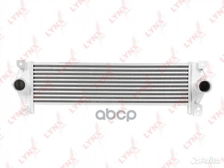 Радиатор интеркулера RT0010 lynxauto