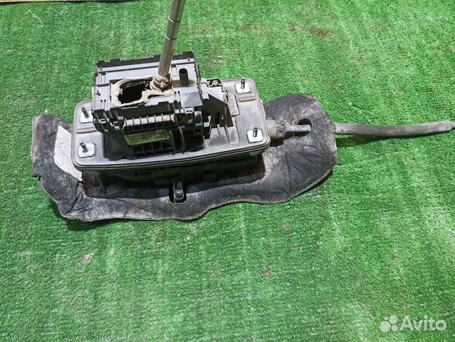 Кулиса кпп Audi A6 C7 (2011—2014)