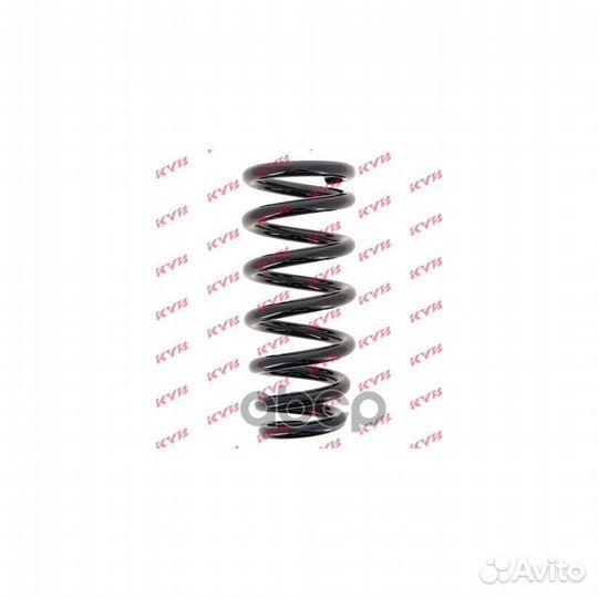 Пружина ходовой части K-Flex перед прав/лев