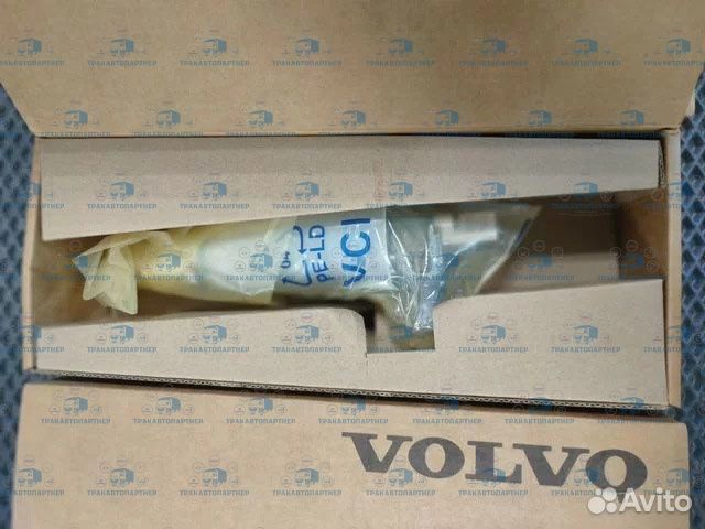 Форсунки без подкачки Volvo