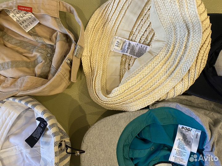 Бейсболки Gap, Esprit детские