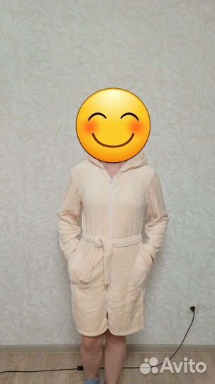 Халат домашний женский