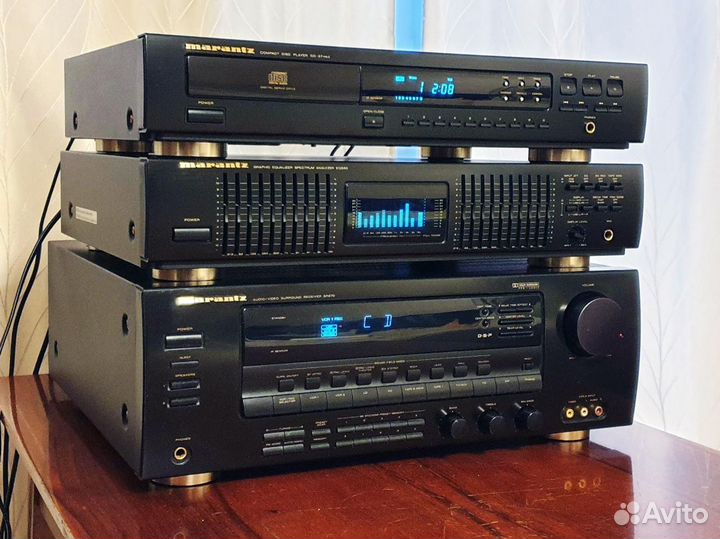 Marantz CD-57mkII