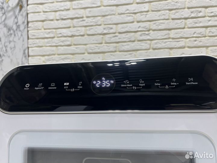 Настольная посудомоечная машина Beraum DW-42T1T7S1