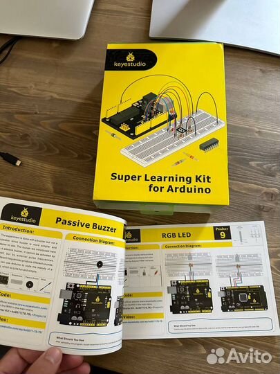 Набор Keyestudio с платой V4.0 для Arduino