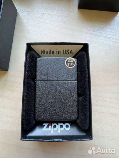 Зажигалка zippo 236 оригинал