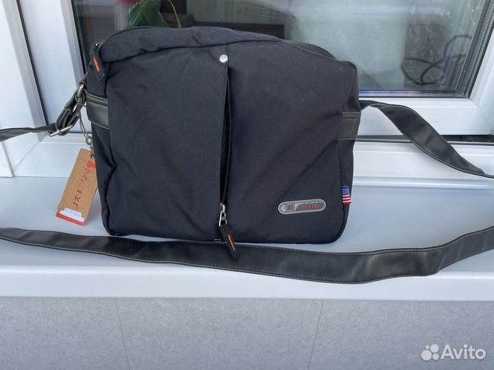 Сумка полиэстр унисекс