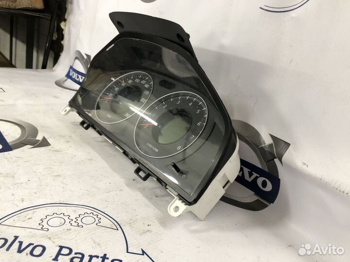 Панель приборов Volvo XC70 III (2007-2013)