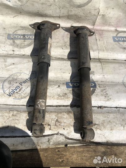 Амортизаторы задние к-кт Volvo S80 II (2006-2010)