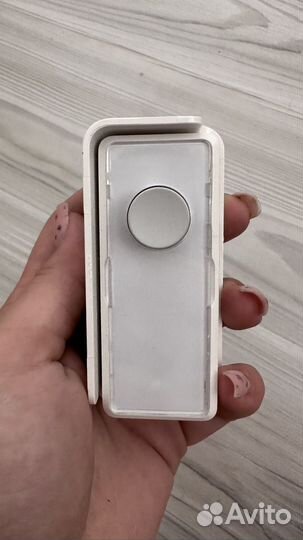 Дверной звонок проводной