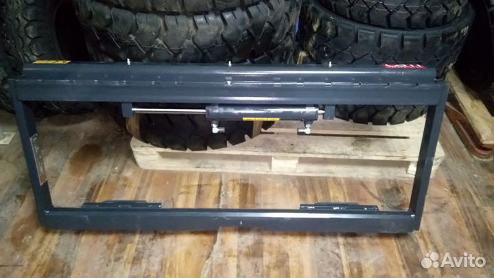 Каретка бокового смещения сайд-шифт вилы 3 тн