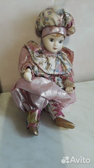 Винтажные куклы