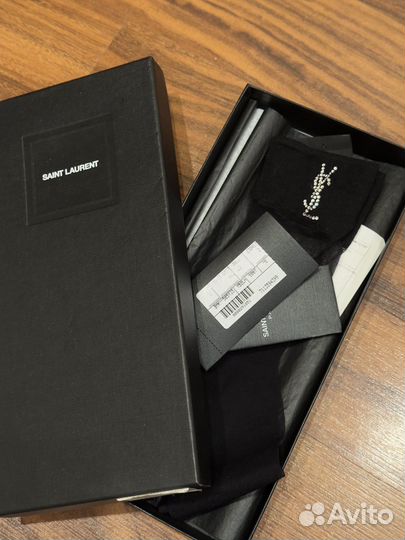 Носки saint laurent оригинал