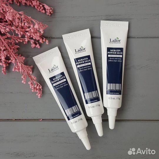 Сыворотка для кончиков Lador Keratin Power Glue