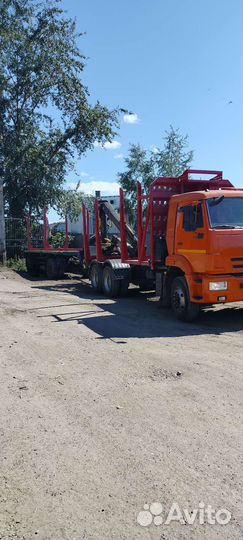 КамАЗ 65115C, 2016