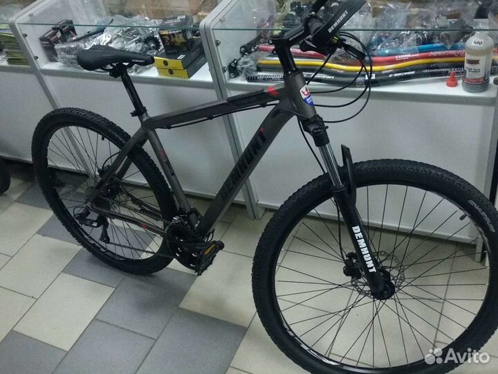 29 на промах гидравлика алюминий новый велосипед