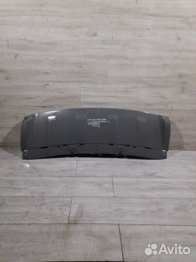 Накладка переднего бампера Land Rover Range Rover