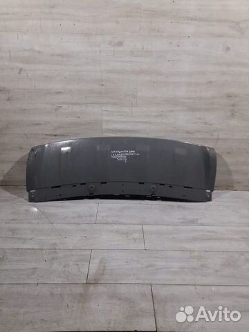 Накладка переднего бампера Land Rover Range Rover