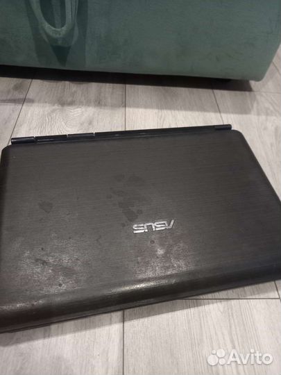 Три ноутбука на запчасти